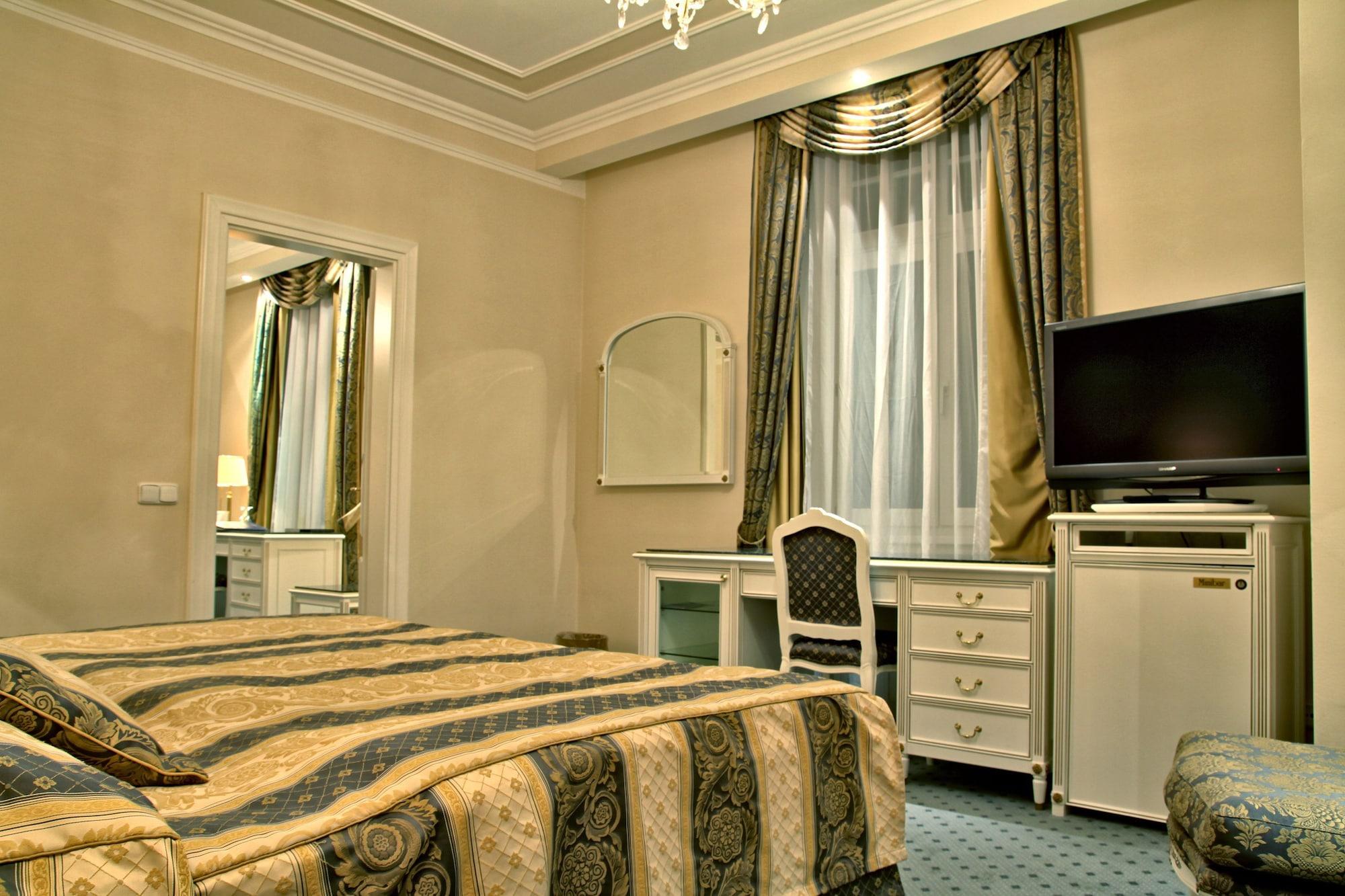 Esplanade Spa And Golf Resort Marianske Lazne Exterior foto