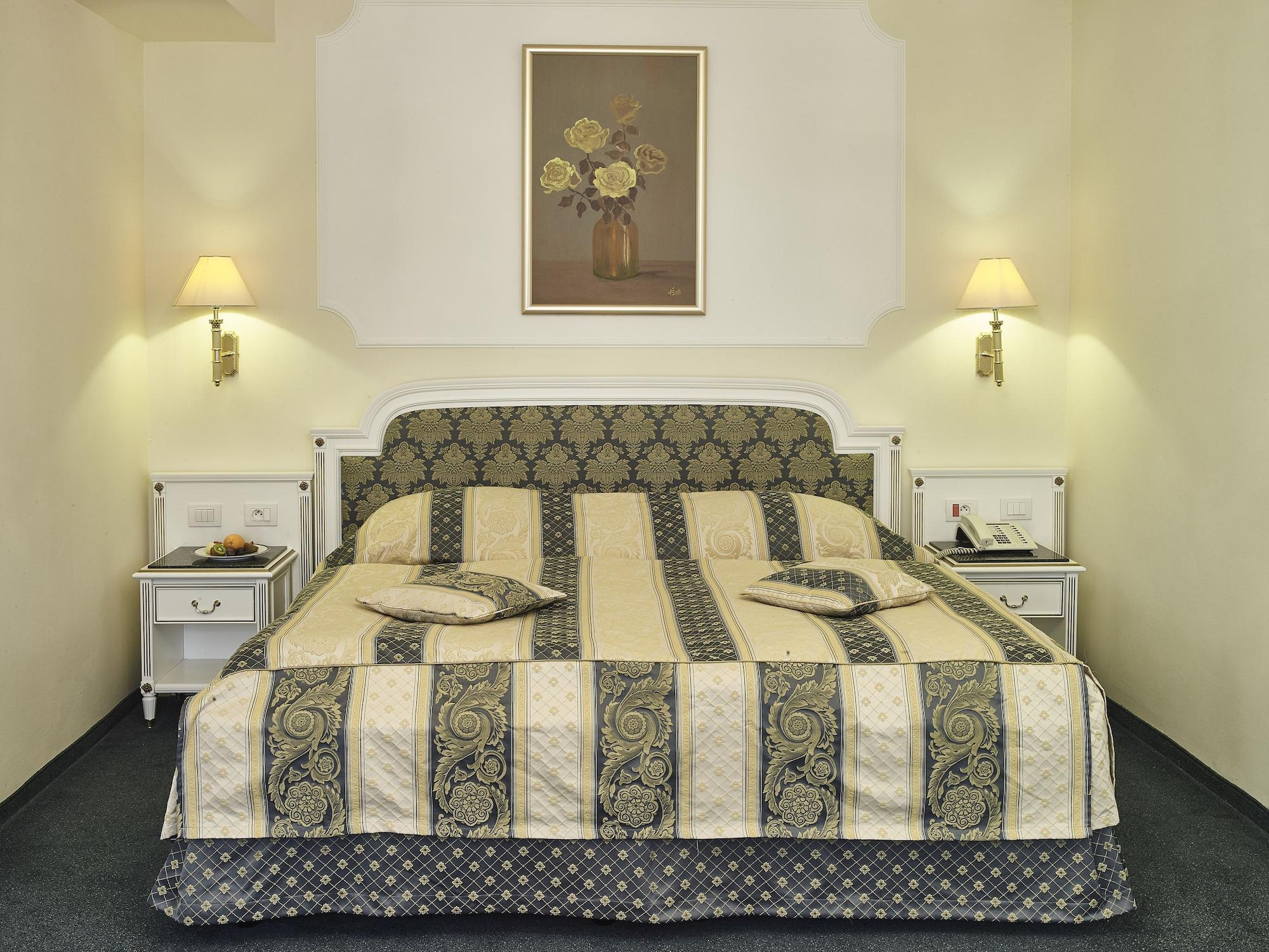 Esplanade Spa And Golf Resort Marianske Lazne Exterior foto