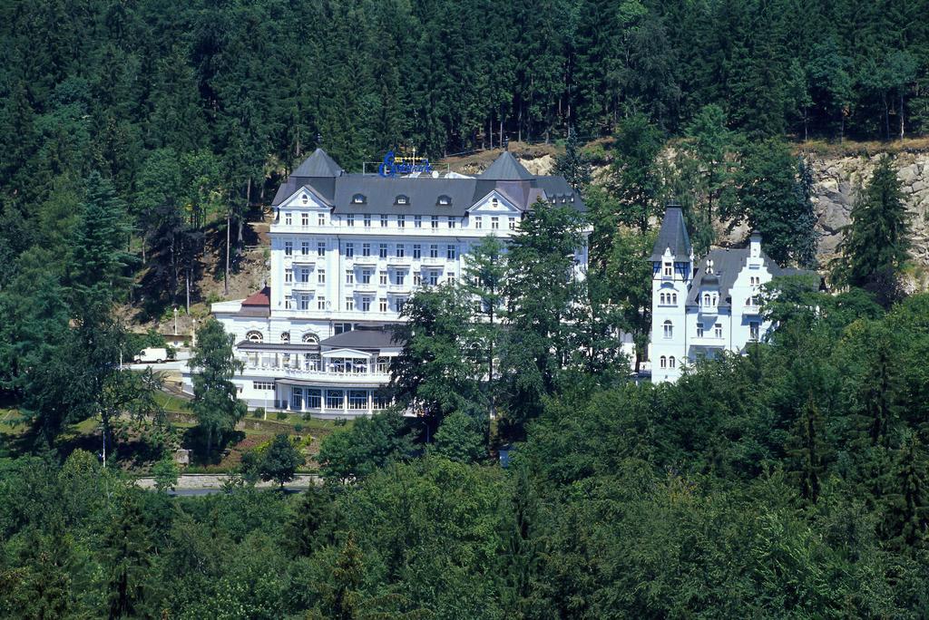 Esplanade Spa And Golf Resort Marianske Lazne Exterior foto
