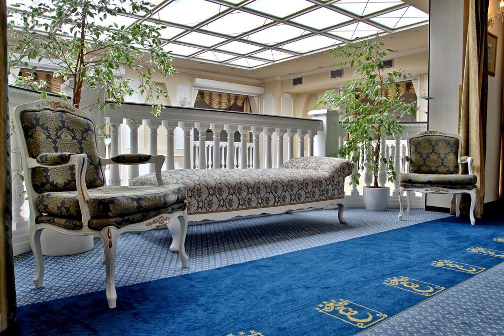 Esplanade Spa And Golf Resort Marianske Lazne Exterior foto