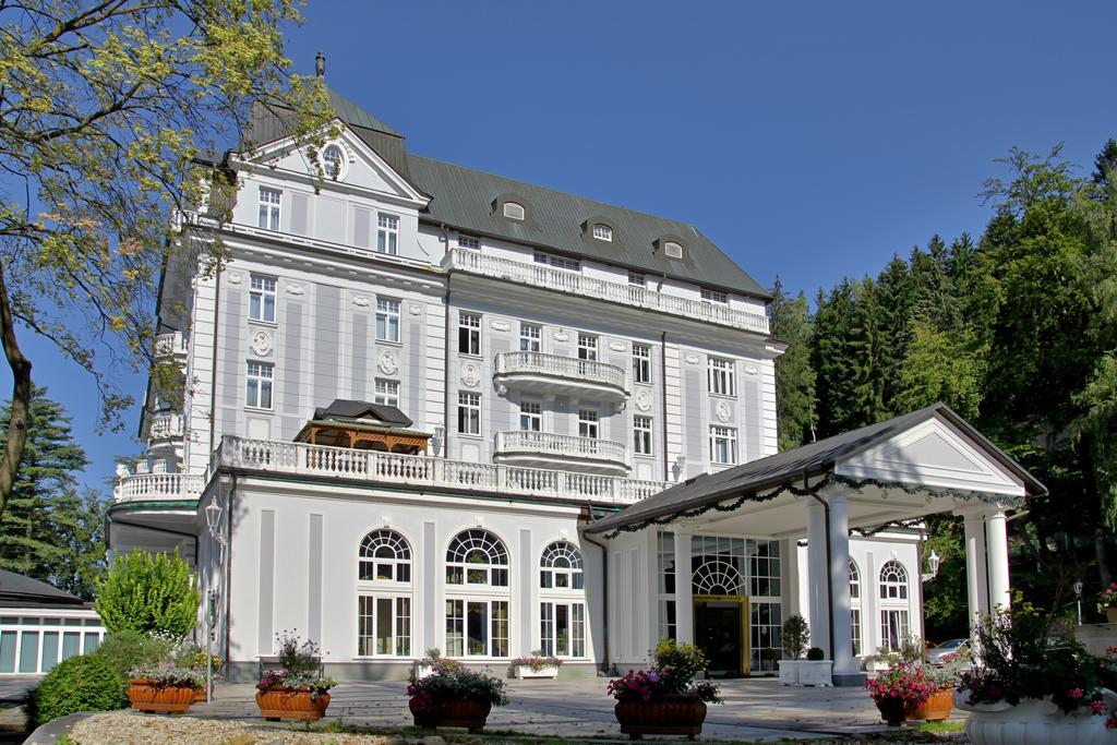Esplanade Spa And Golf Resort Marianske Lazne Exterior foto