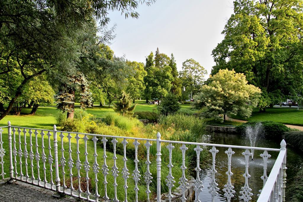 Esplanade Spa And Golf Resort Marianske Lazne Exterior foto