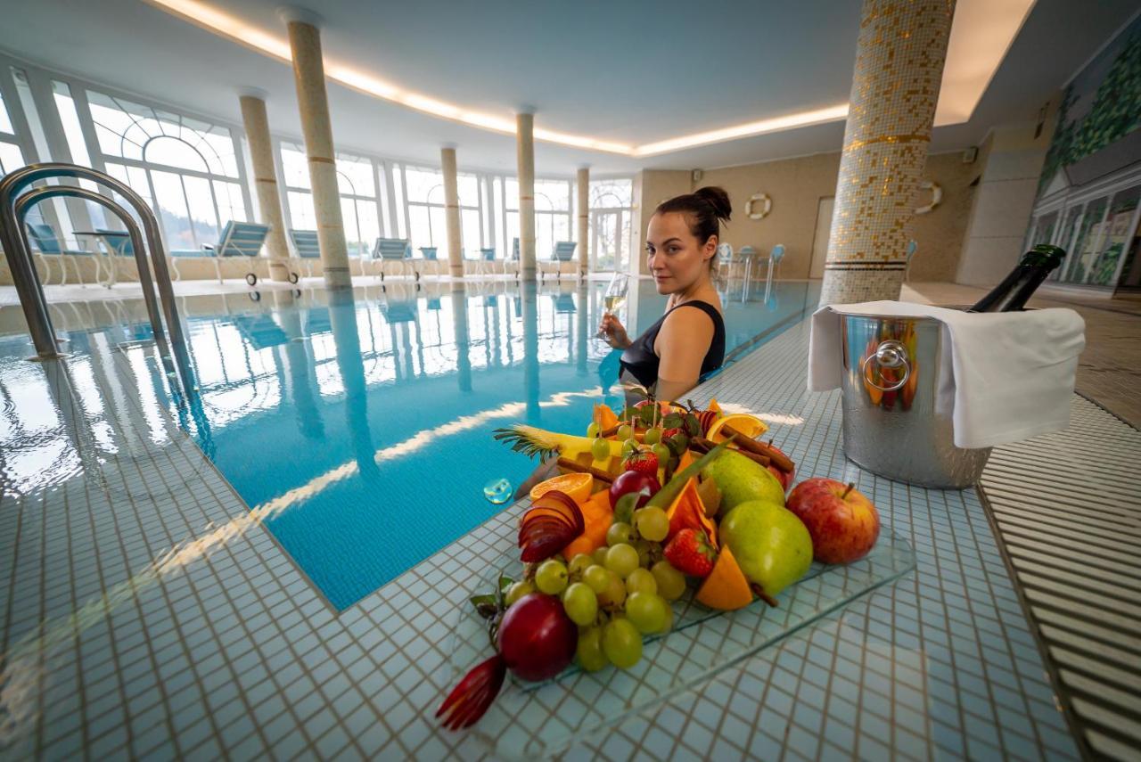 Esplanade Spa And Golf Resort Marianske Lazne Exterior foto