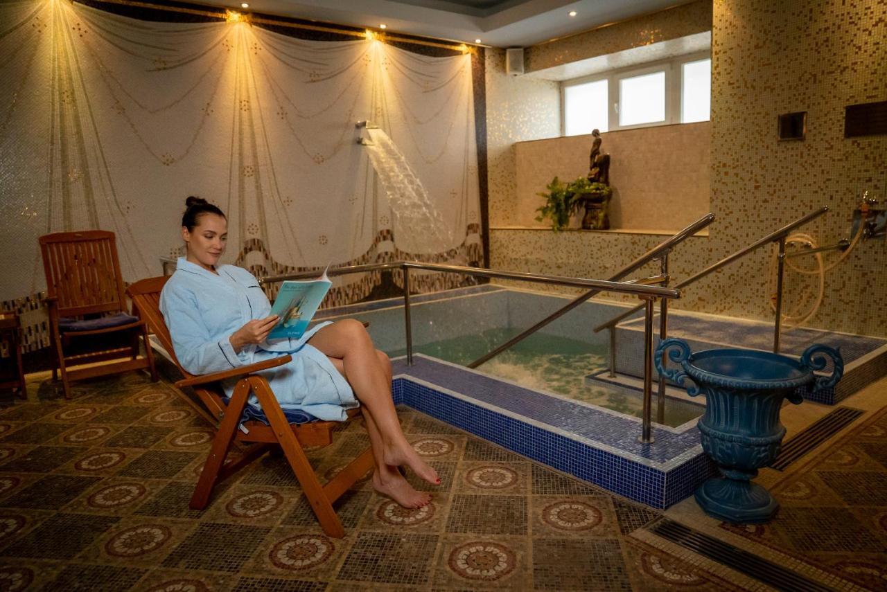 Esplanade Spa And Golf Resort Marianske Lazne Exterior foto